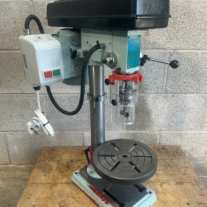Boxford PD5 Bench Mounted Pillar Drill Press 230v 5 Speeds