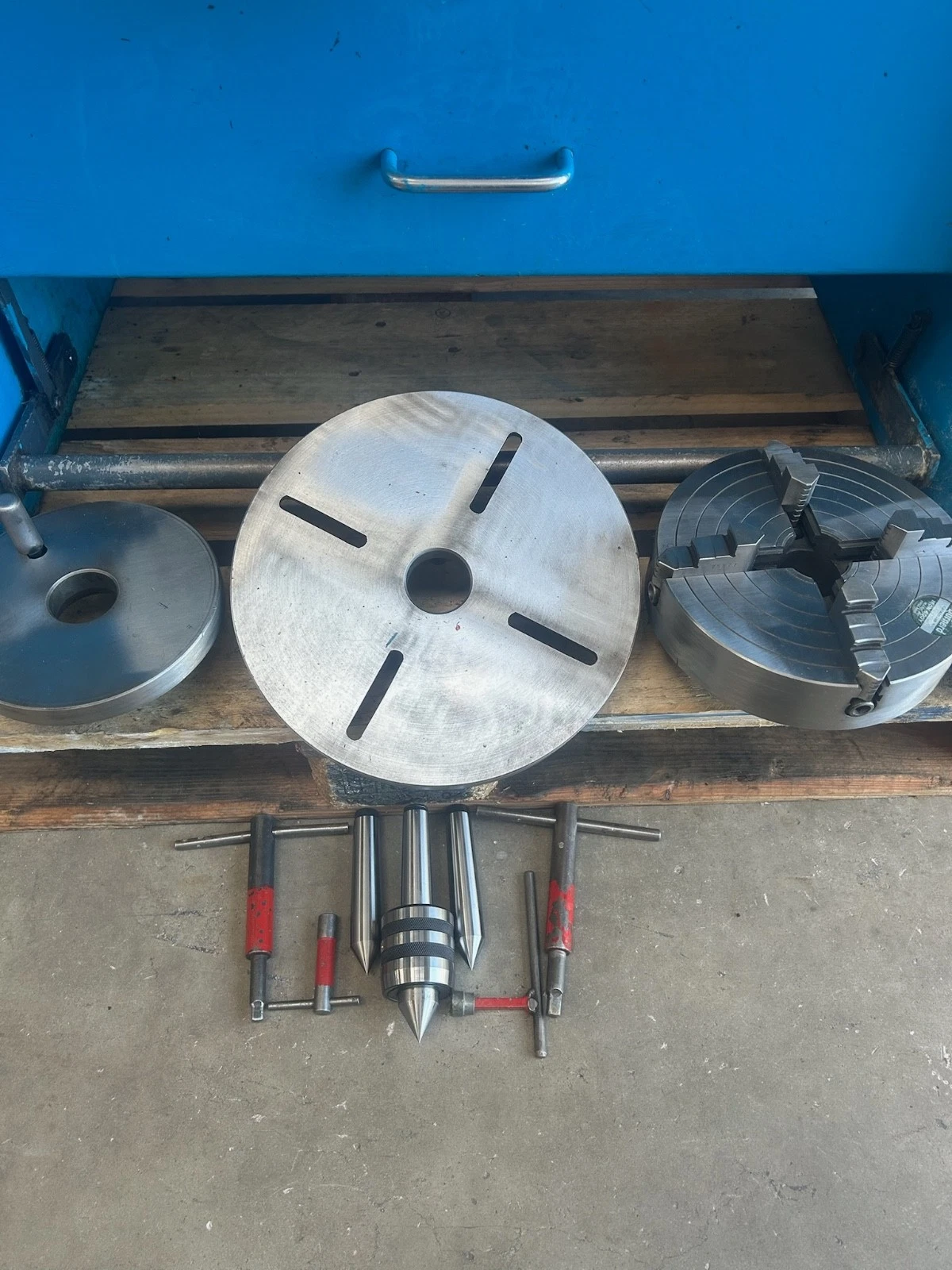 Colchester Bantam 800 Screwcutting Centre Metal Lathe 230v Single Phase - Image 4