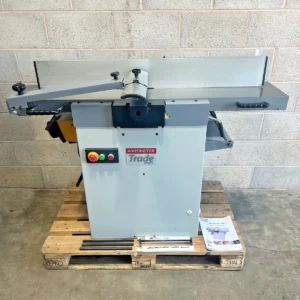 Axminster AT129T Planer Thicknesser 230v Single Phase 310mm Planing Capacity