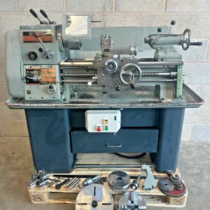 Colchester Bantam 800 Screwcutting Centre Lathe 3 Phase