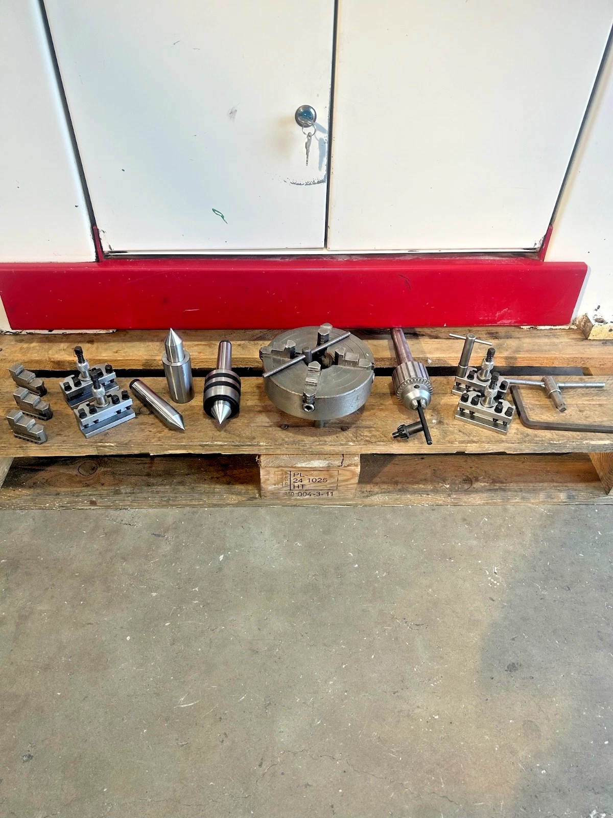 Boxford 250 STS Metal Centre Lathe 3 Phase 6 Speeds Metric - Image 5