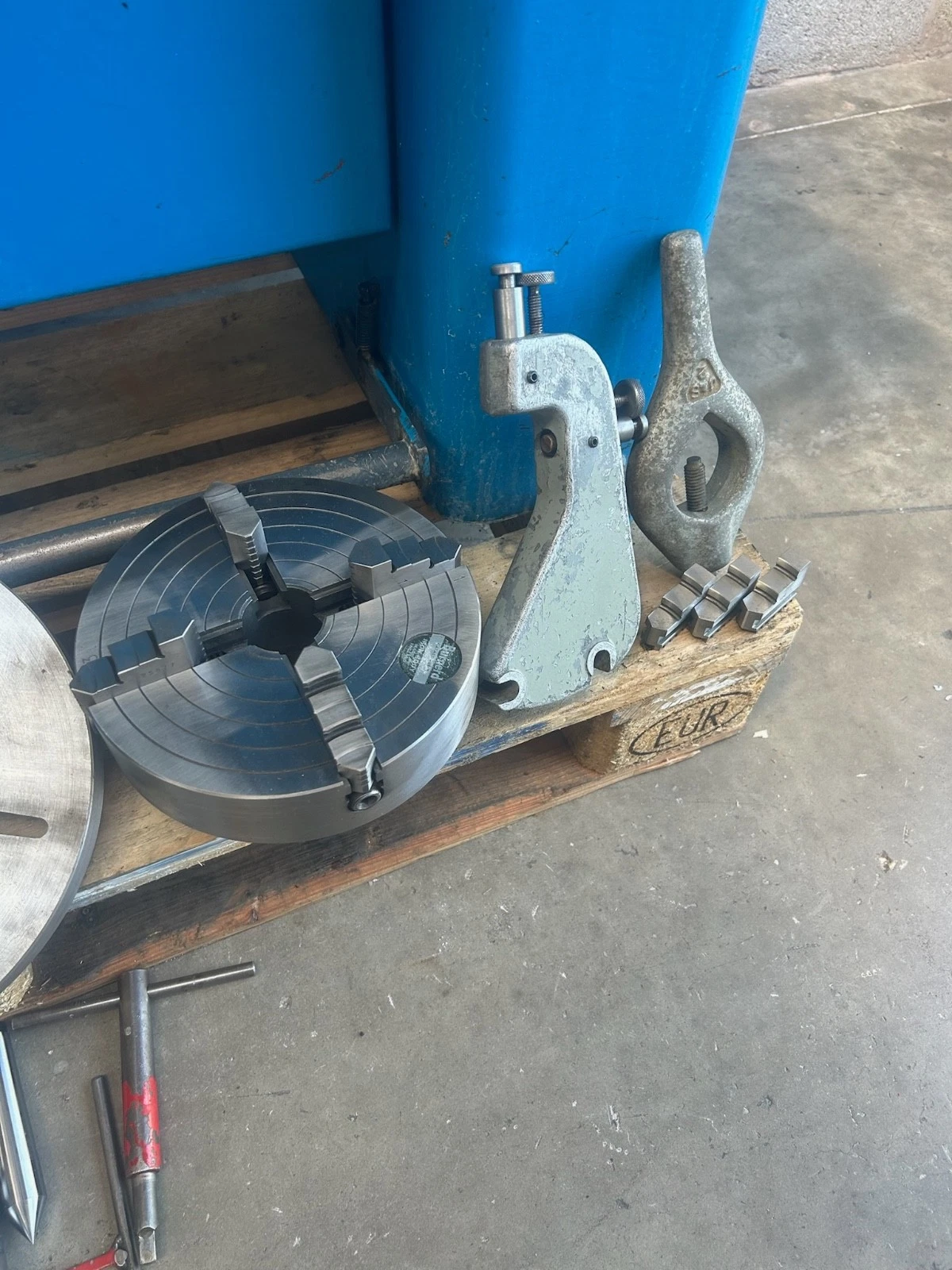 Colchester Bantam 800 Screwcutting Centre Metal Lathe 230v Single Phase - Image 5