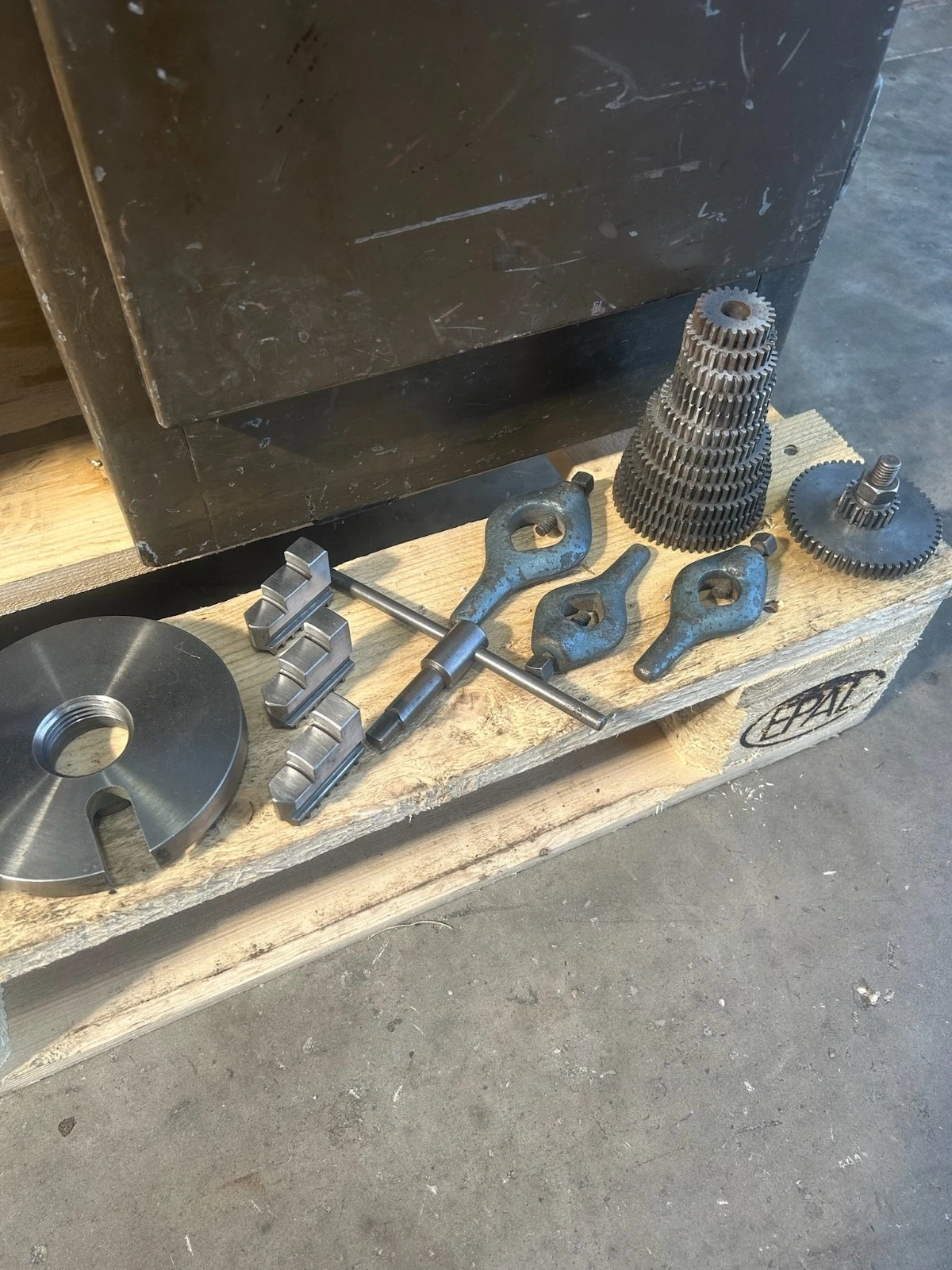 Boxford CUD 5" Metric MkIII Screwcutting Centre Metal Lathe 3 Phase - Image 5