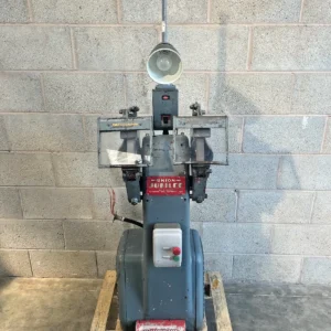 Union Jubilee 10" Twin Pedestal Grinder 3 Phase