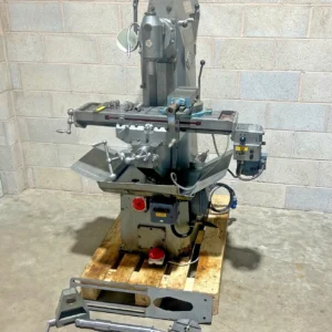 Viceroy AEW Horizon Vertical & Horizontal Milling Machine 230v Single Phase