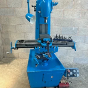 Viceroy AEW Horizon Vertical Milling Machine 3 Phase Metric