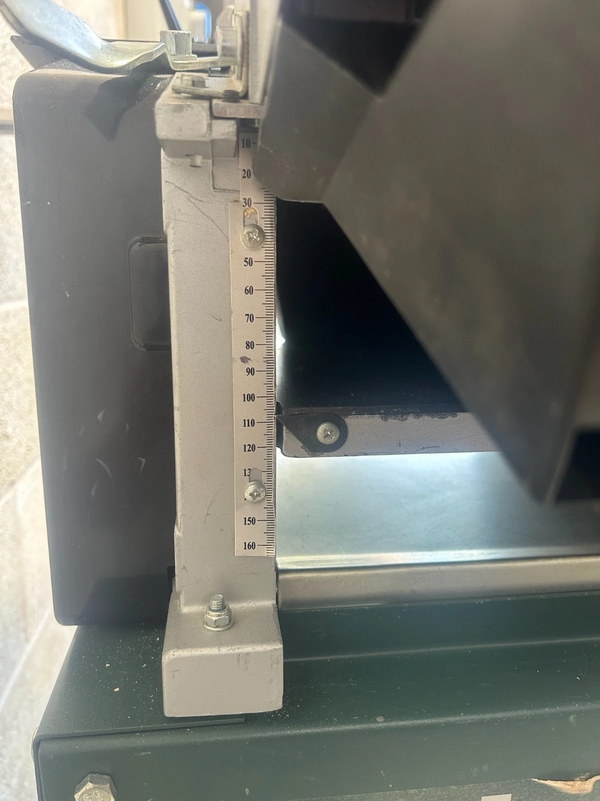 Metabo HC260 Planer Thicknesser 230v Single Phase - Image 6