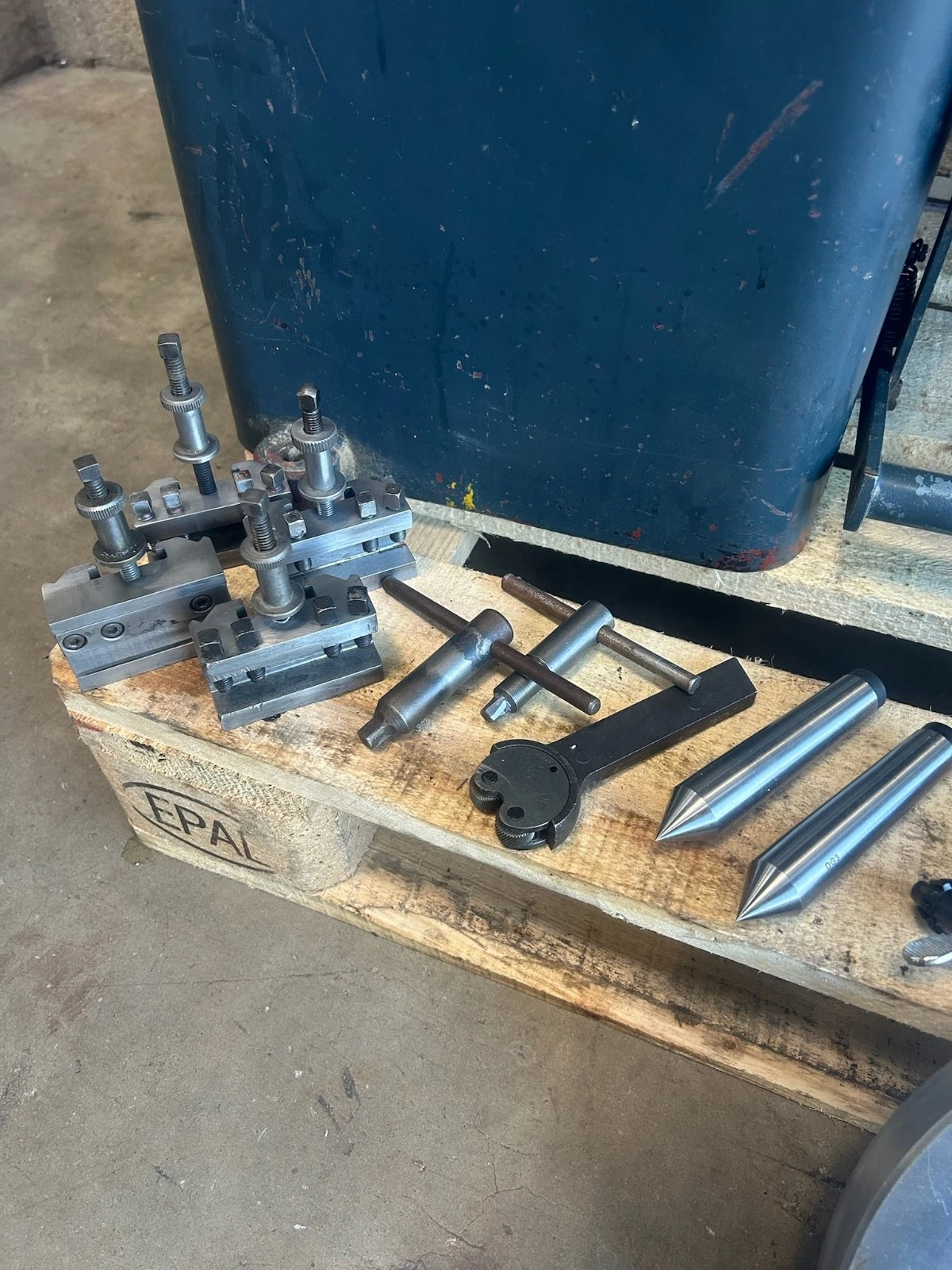 Colchester Bantam 800 Screwcutting Centre Lathe 3 Phase - Image 6