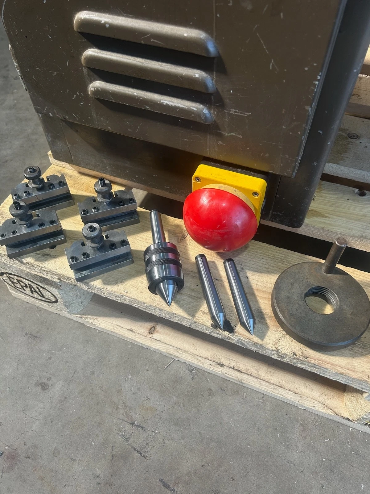 Boxford CUD 5" Metric MkIII Screwcutting Centre Metal Lathe 3 Phase - Image 6