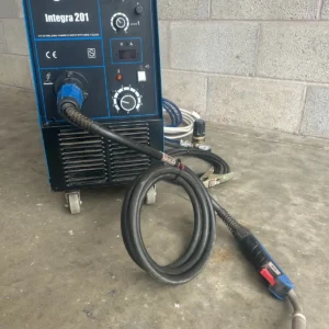 Miller Integra 201 MIG Welder Welding Machine 230v Single Phase