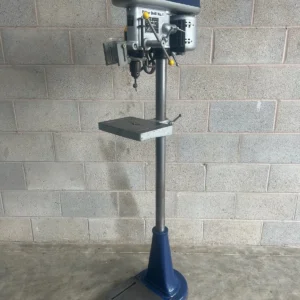 Fobco Star Floor Standing Pillar Drill Press 3 Phase