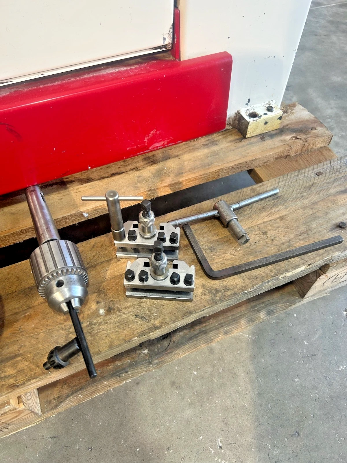 Boxford 250 STS Metal Centre Lathe 3 Phase 6 Speeds Metric - Image 7