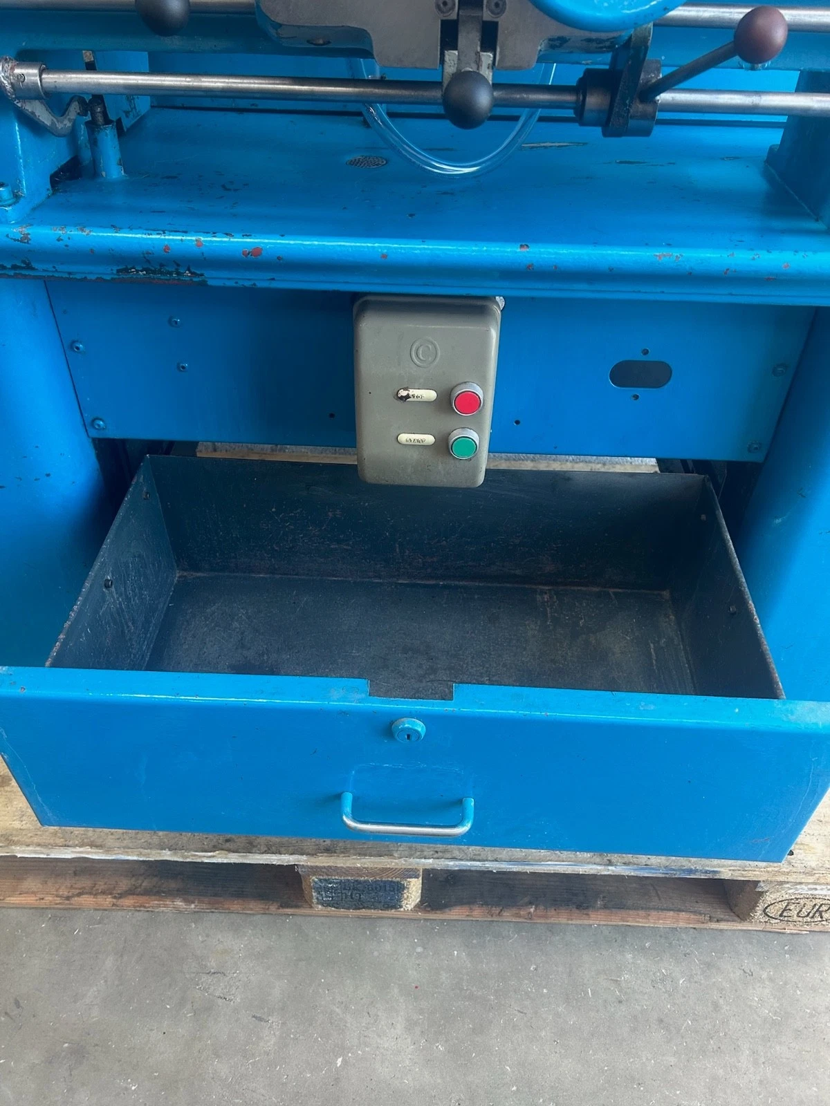 Colchester Bantam 800 Screwcutting Centre Metal Lathe 230v Single Phase - Image 7