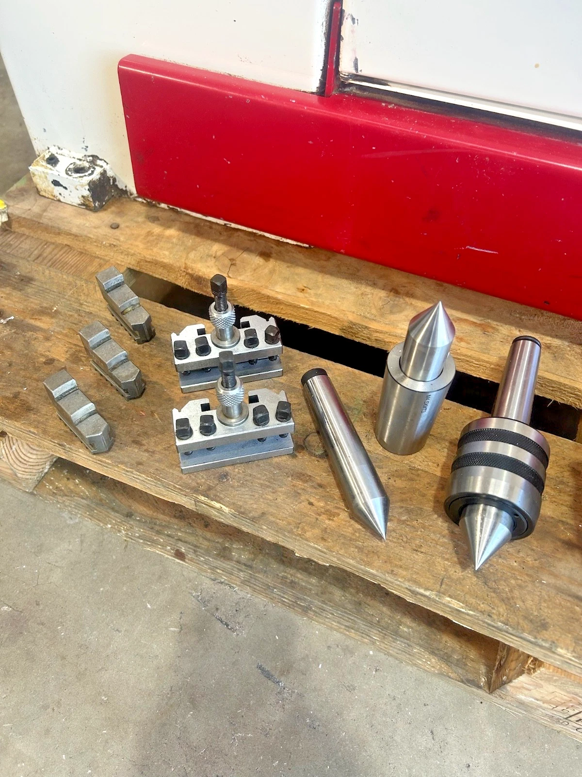 Boxford 250 STS Metal Centre Lathe 3 Phase 6 Speeds Metric - Image 8