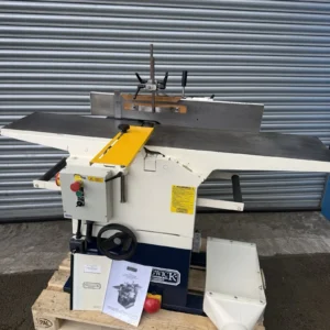 Sedgwick MB Planer Thicknesser 3 Phase