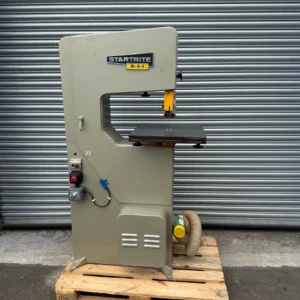 Startrite 18-S-1 Bandsaw 3 Phase