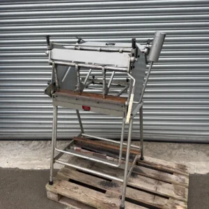 Gabro BF620 Box Pan & Folder