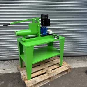 Gladstone G49e Horizontal Pug Mill on Stand 230v Single Phase