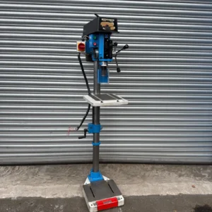 Meddings L2 Floor Standing Pillar Drill Press 3 Phase