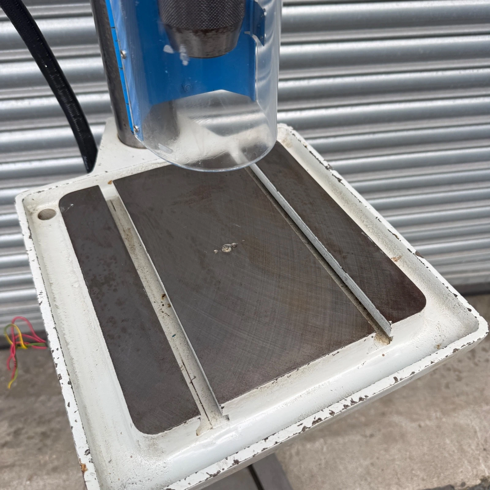 Meddings L2 Floor Standing Pillar Drill Press 3 Phase - Image 7