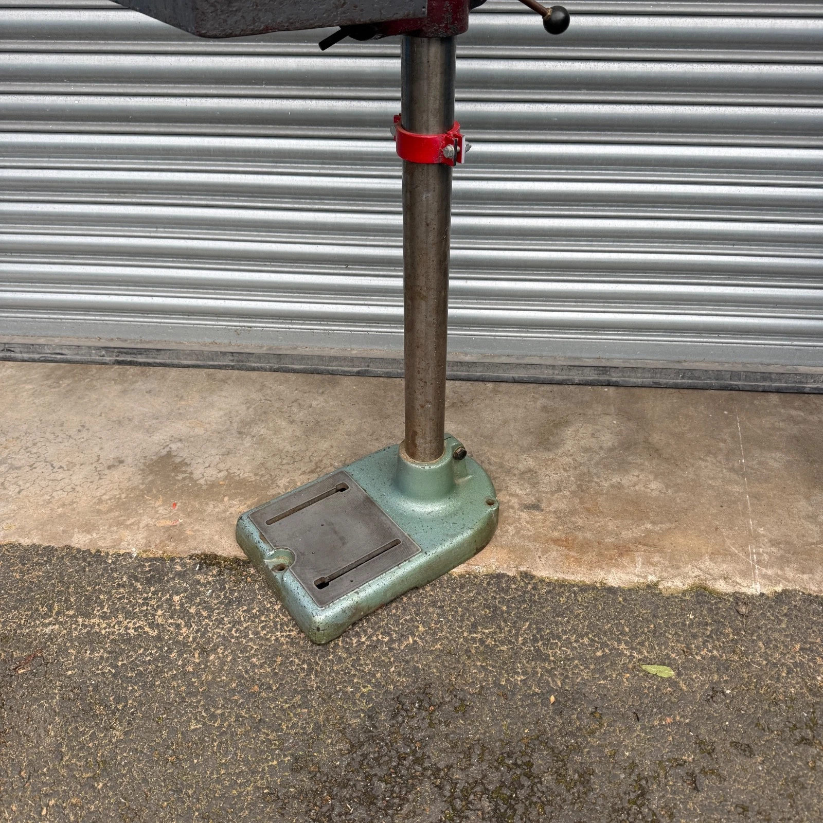 Startrite Mercury MkII Floor Standing Pillar Drill Press 230v Single Phase - Image 2