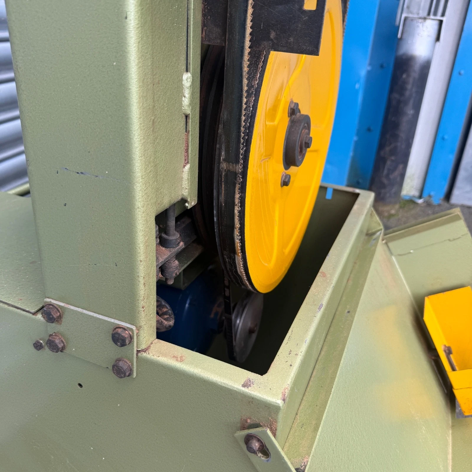 Startrite 352 Bandsaw 230v Single Phase - Image 11