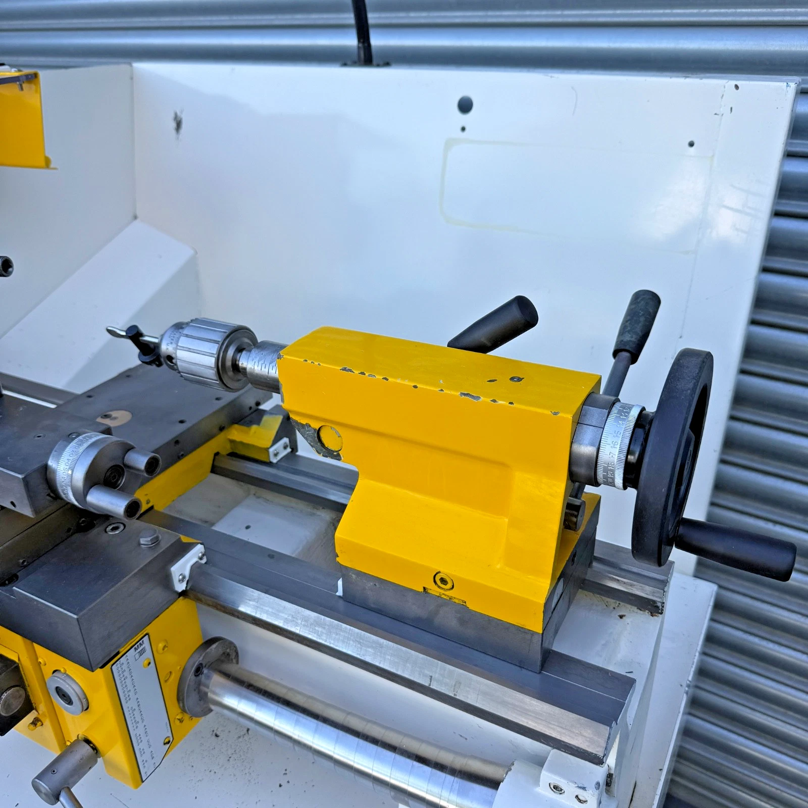 Boxford 280 IS Screwcutting Centre Metal Lathe 3 Phase - Image 12
