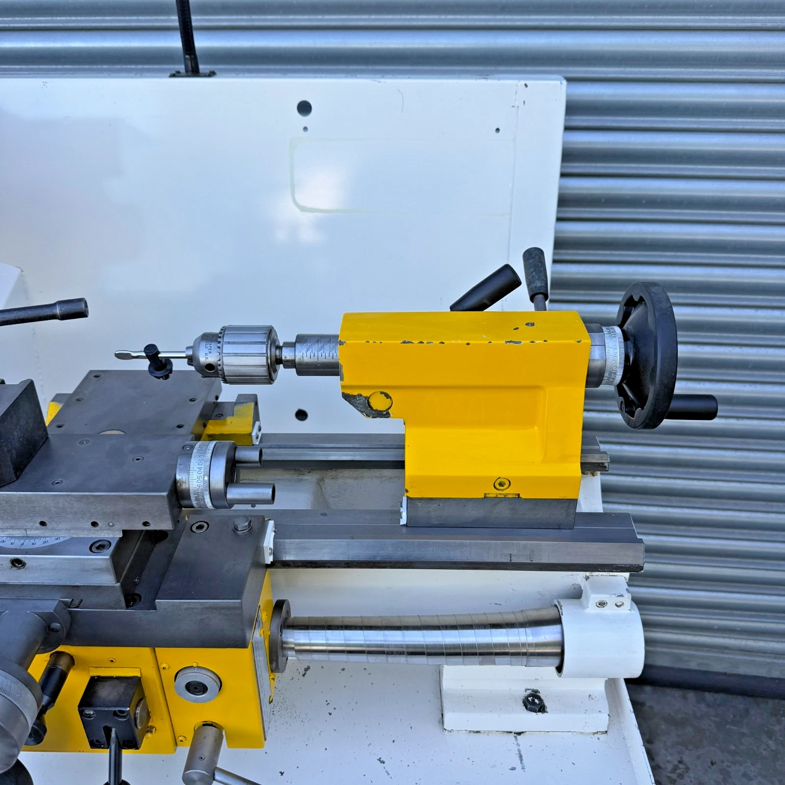 Boxford 280 IS Screwcutting Centre Metal Lathe 3 Phase - Image 13