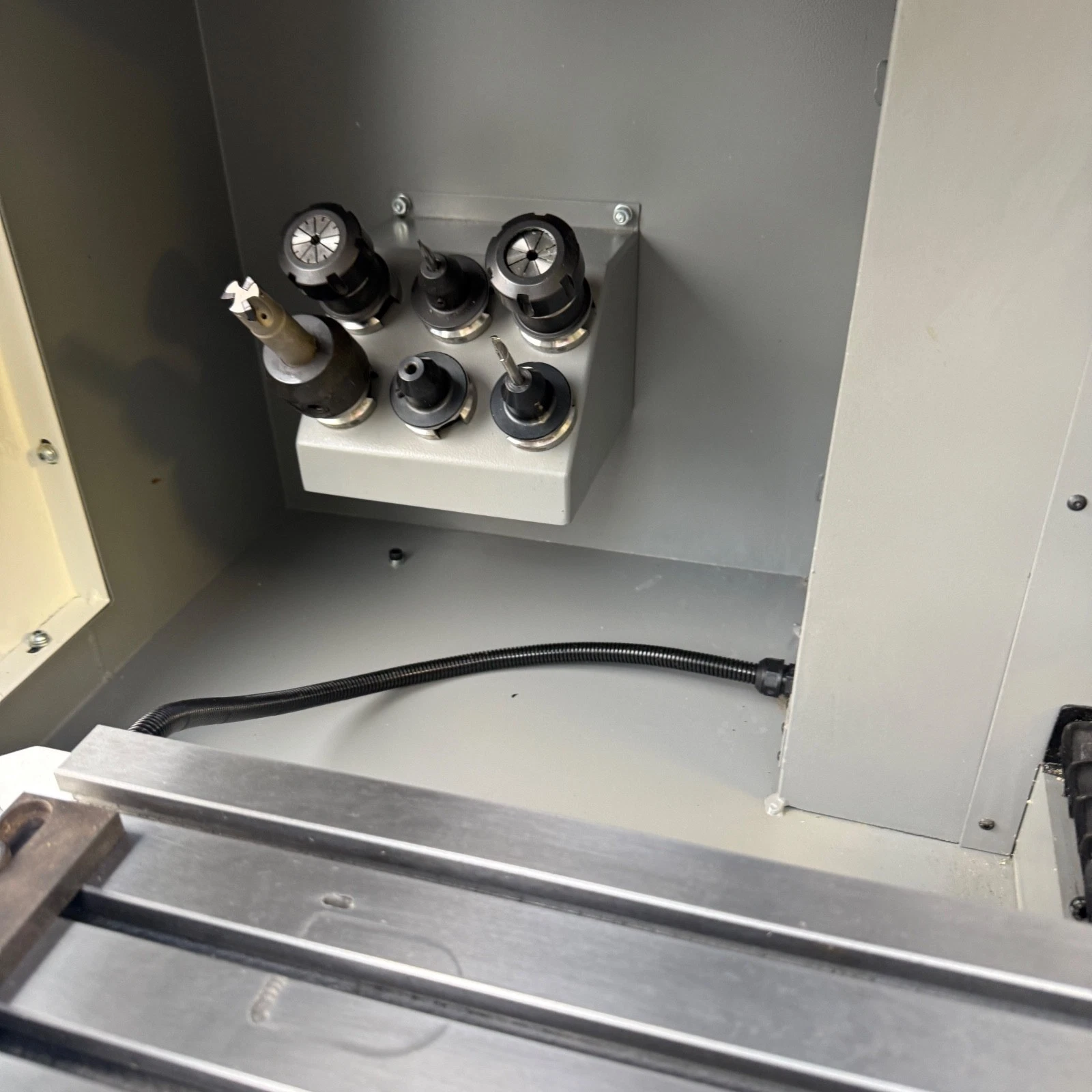 Denford VMC 1300 CNC Milling Machine 230v Single Phase USB - Image 15