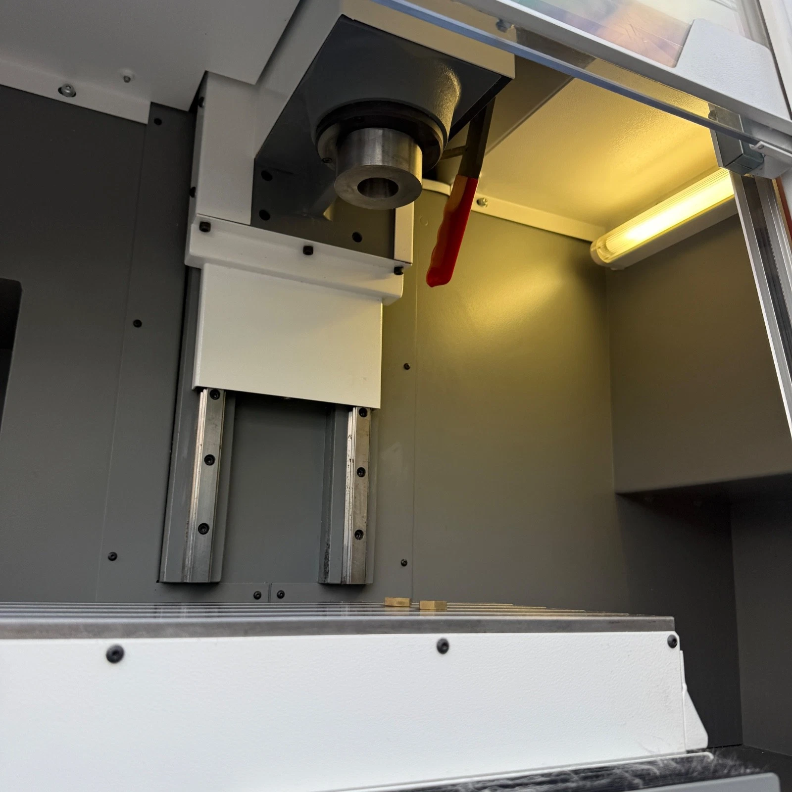 Denford VMC 1300 CNC Milling Machine 230v Single Phase USB - Image 16