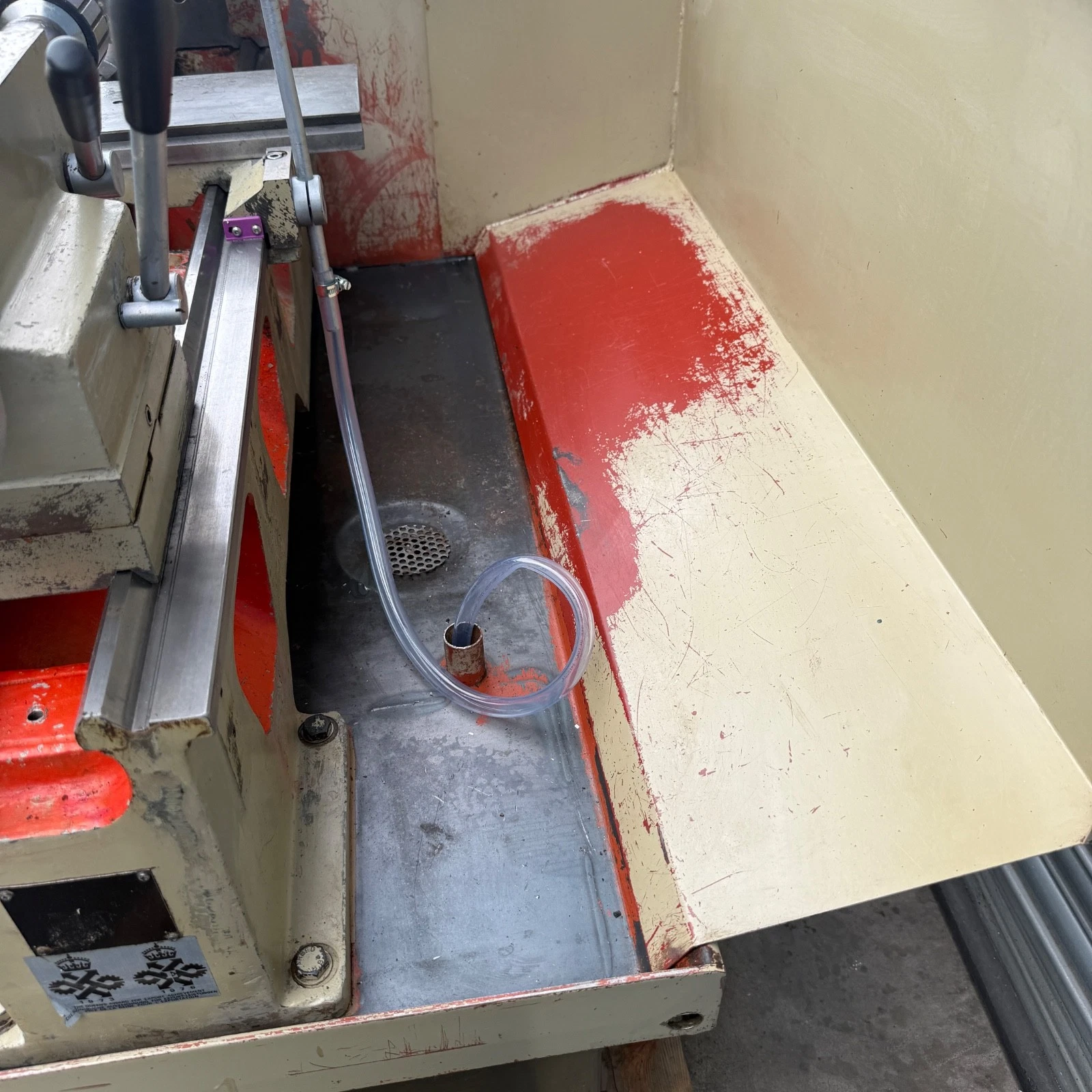Harrison M300 Gap Bed Gear Head Screwcutting Centre Metal Lathe 3 Phase - Image 17