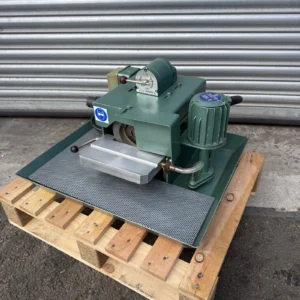 RJH Badger Cutter Grinder Lapping Machine Whetstone 3 Phase