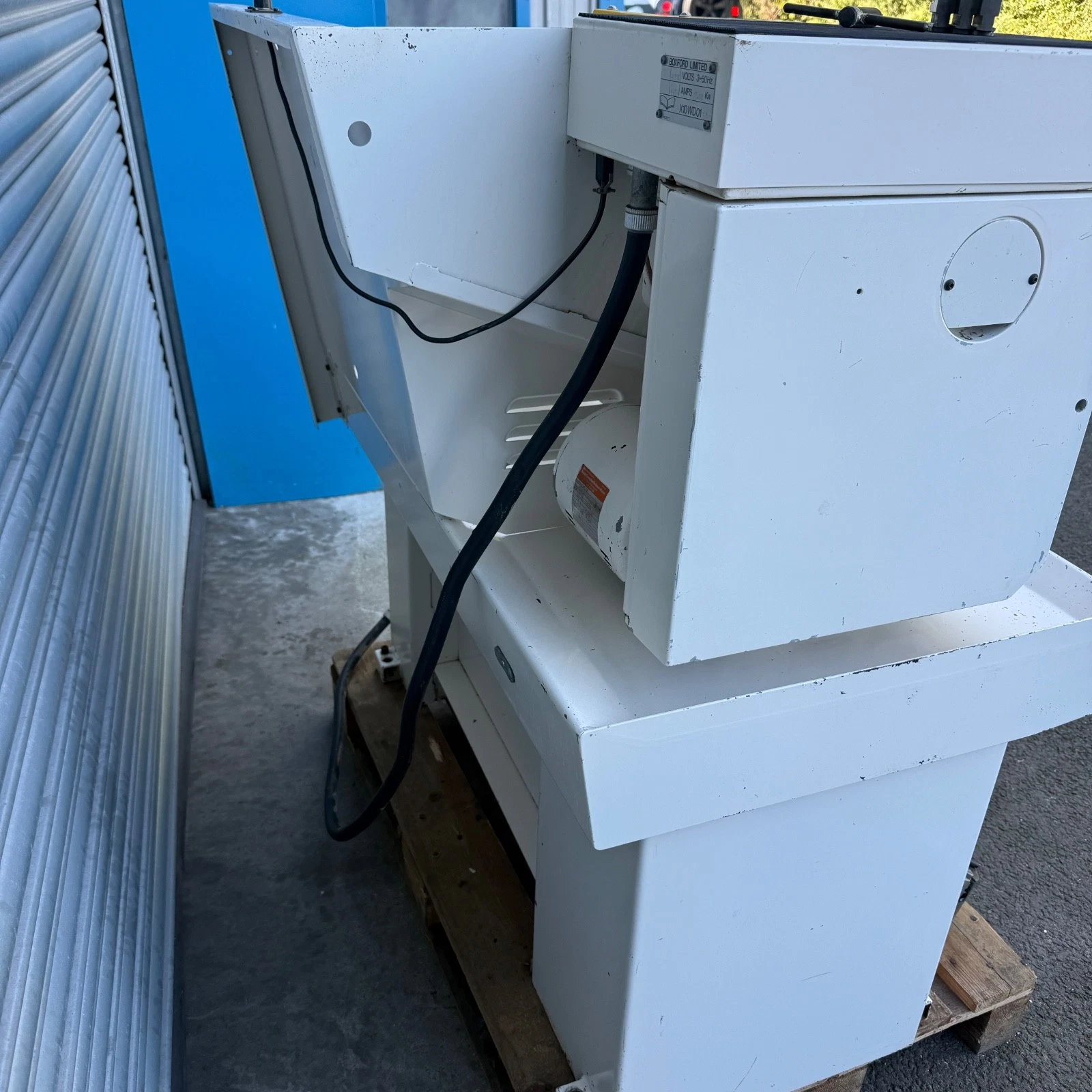 Boxford 280 IS Screwcutting Centre Metal Lathe 3 Phase - Image 18