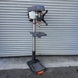 RJH Woodpecker Floor Standing Pillar Drill Press 230v Single Phase