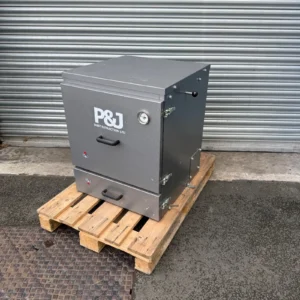 P&J Dust Extraction LEV Extractor Unit PJDMV2.5 3 Phase