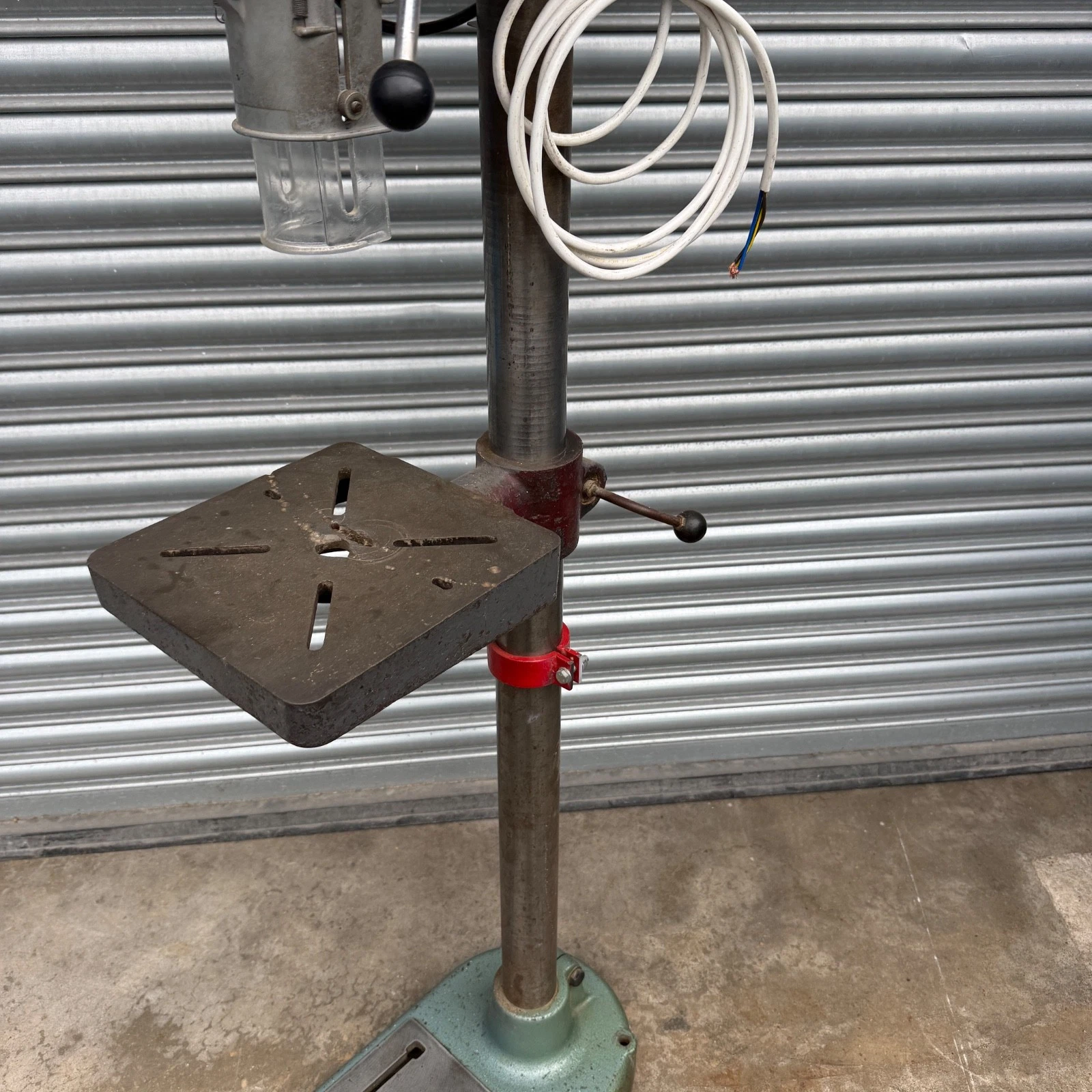 Startrite Mercury MkII Floor Standing Pillar Drill Press 230v Single Phase - Image 3