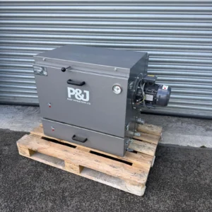 P&J Dust Extraction LEV Extractor Unit PJDMV2.5 3 Phase