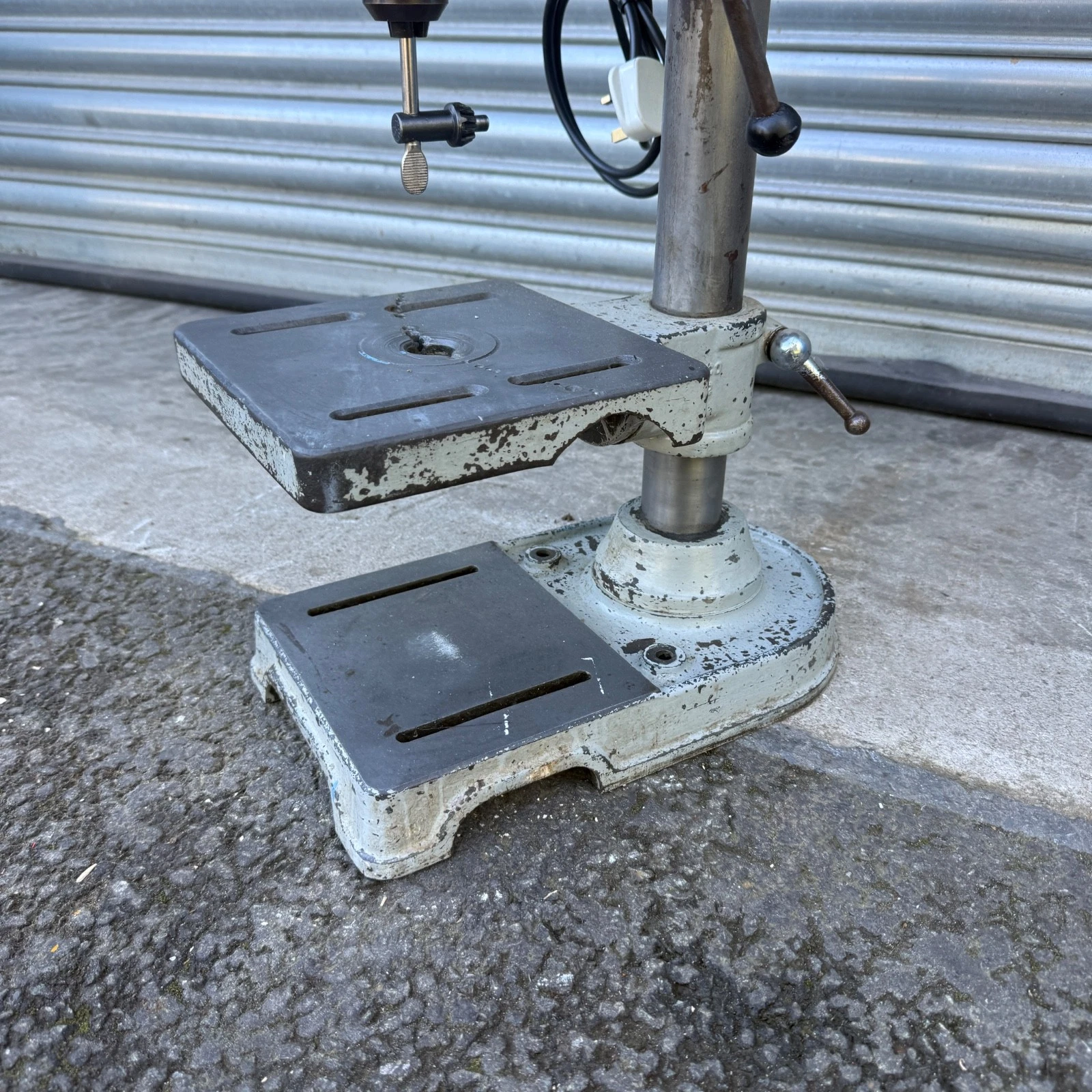 Fobco Star 13mm Bench Drill Press 230v Single Phase - Image 5