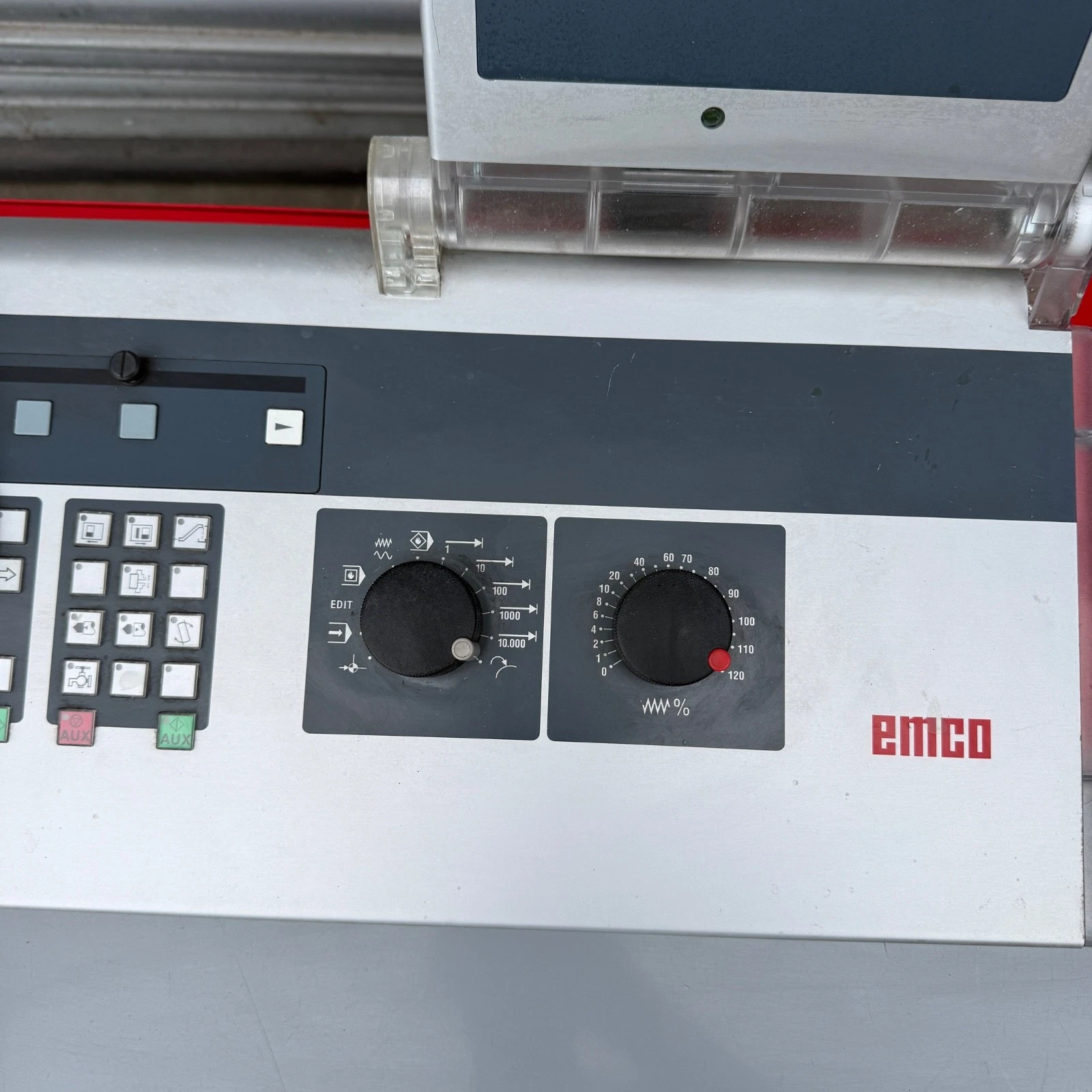 Emco Concept Turn 55 CNC Lathe 230v Fanuc - Image 5