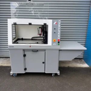 Denford Router 2600 Pro CNC Router on Cabinet Base 230v USB