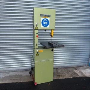 Startrite 352 Bandsaw 3 Phase