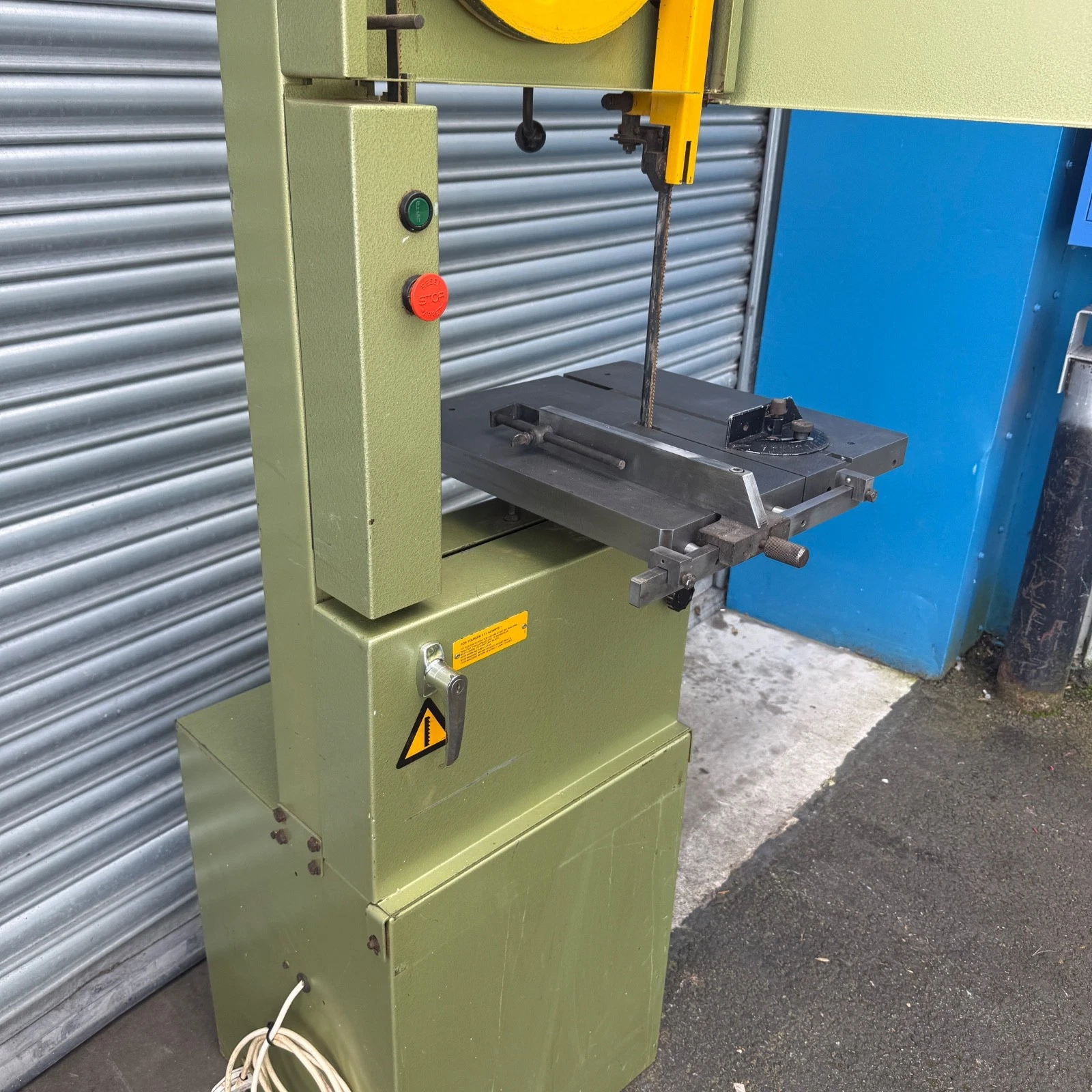 Startrite 352 Bandsaw 230v Single Phase - Image 6