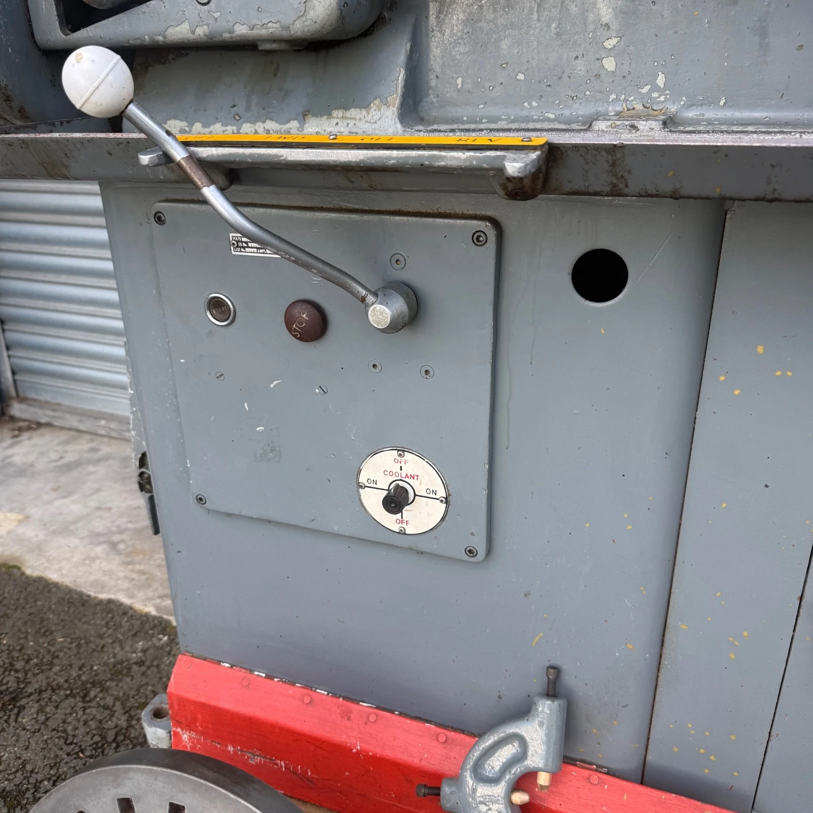 Harrison 140 Gap Bed Gear Head Screwcutting Centre Metal Lathe 3 phase - Image 6