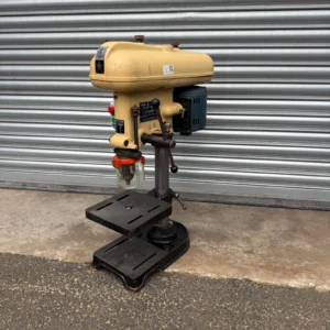 Fobco Star 13mm Bench Mounted Pillar Drill Press 3 Phase