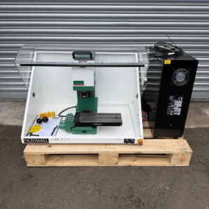 Denford Novamill CNC Milling Machine 230v Single Phase
