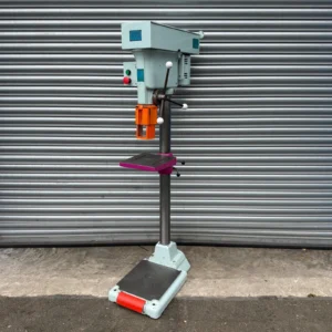 Boxford PD4 Floor Standing Pillar Drill Press 3 Phase