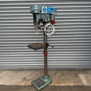 Startrite Mercury MkII Floor Standing Pillar Drill Press 230v Single Phase