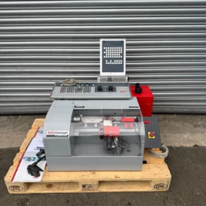 Emco Concept Turn 55 CNC Lathe 230v Fanuc