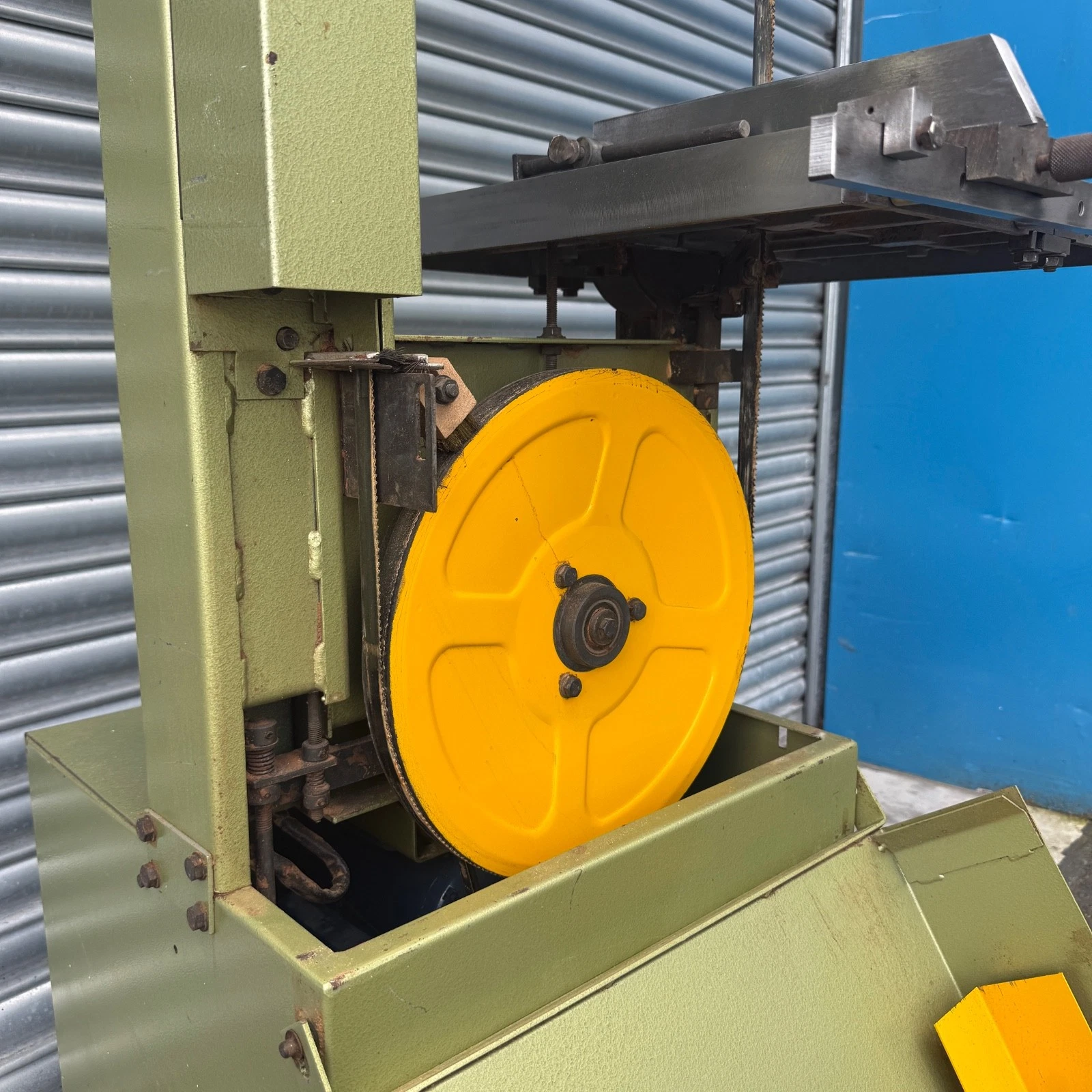 Startrite 352 Bandsaw 230v Single Phase - Image 8