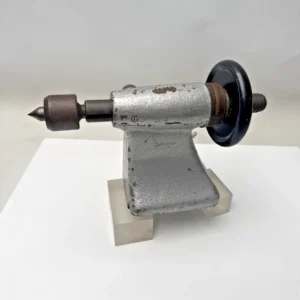 Union Graduate Wood Turning Lathe Tailstock Complete